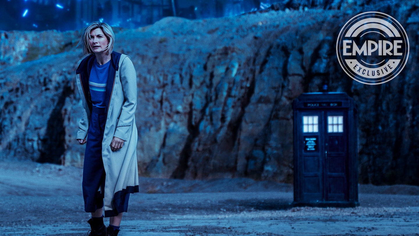 Doctor Who: The Power Of The Doctor – exclusive