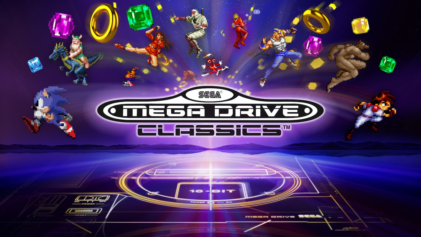 Mega Drive Classics