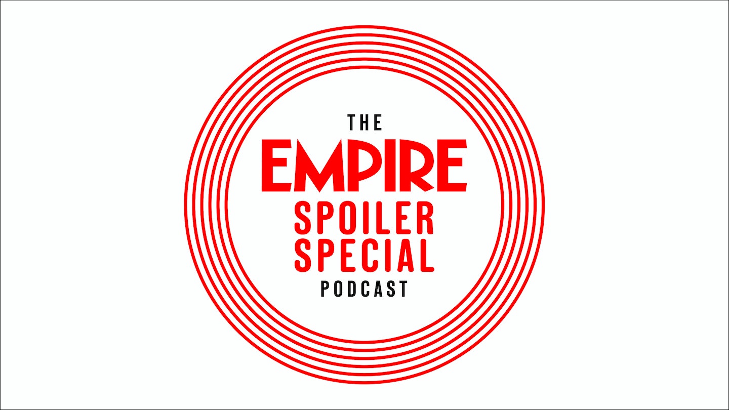 The Empire Spoiler Special Podcast