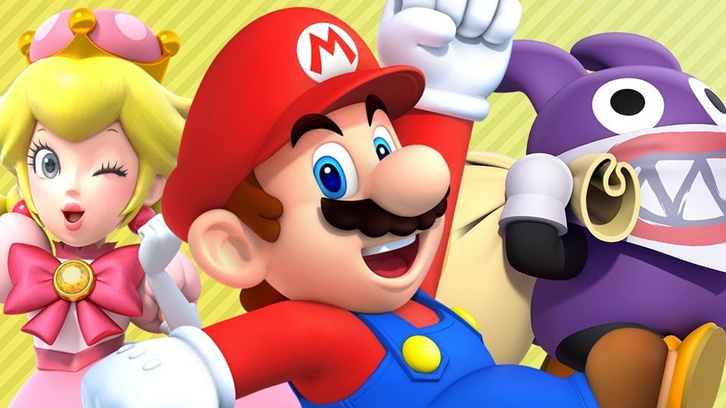 New Super Mario Bros U - Deluxe Edition